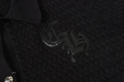 Chrome Hearts New Cardigan Sweater Jacket M904