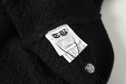 Chrome Hearts New Cardigan Sweater Jacket M904