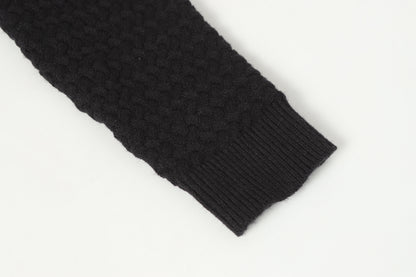 Chrome Hearts New Cardigan Sweater Jacket M904