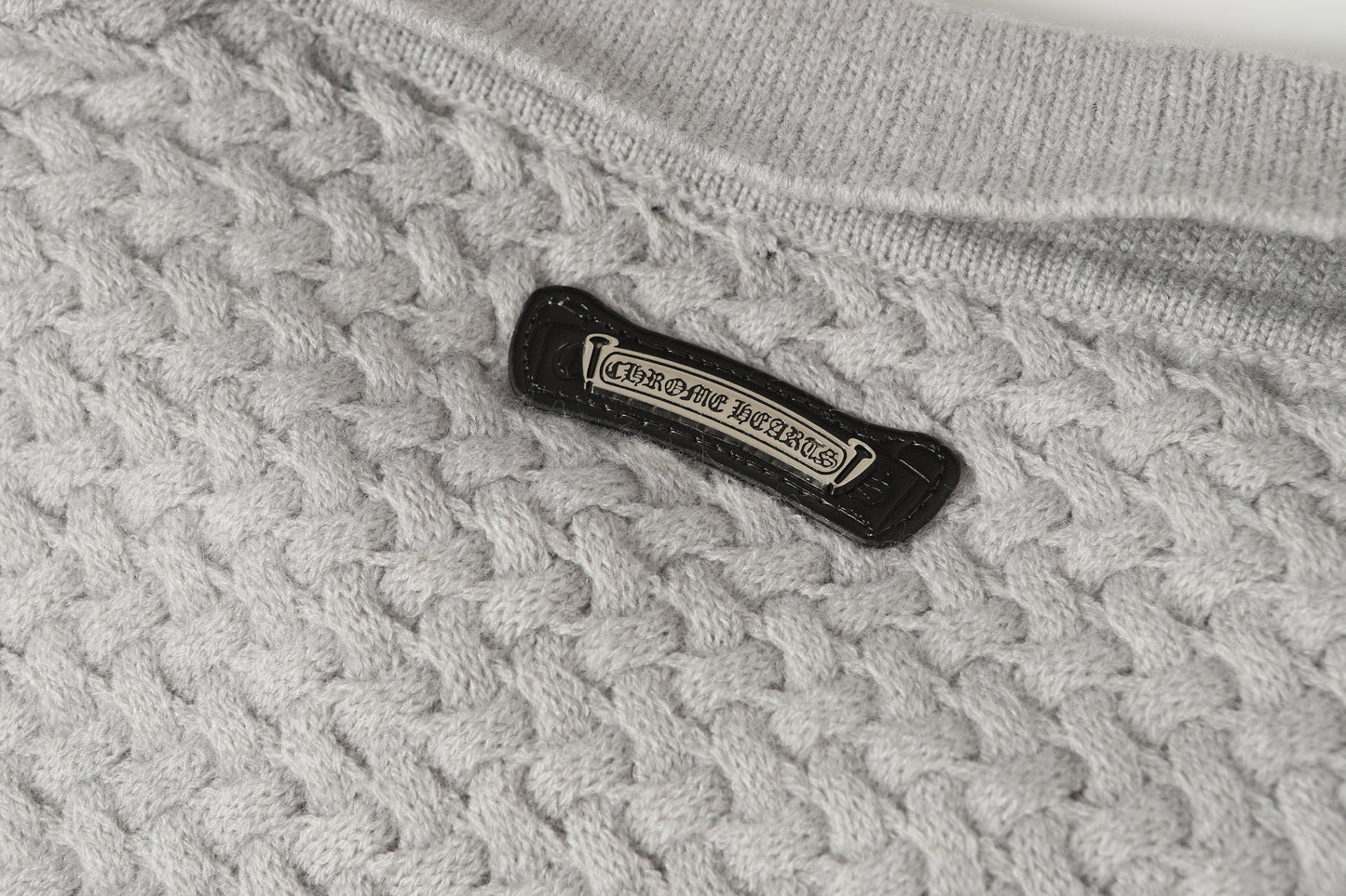 Chrome Hearts New Cardigan Sweater Jacket M904