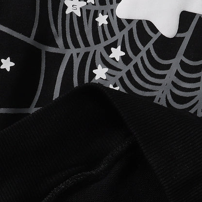 Sp5der Hoodie Suit