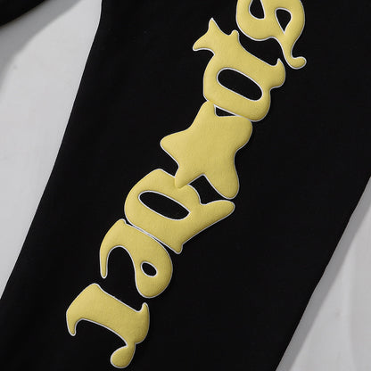Sp5der Hoodie Suit