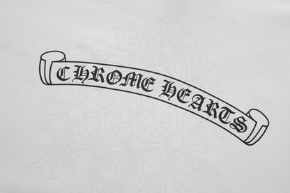 CH-Chrome Hearts  Zip Up Hoodie K5006