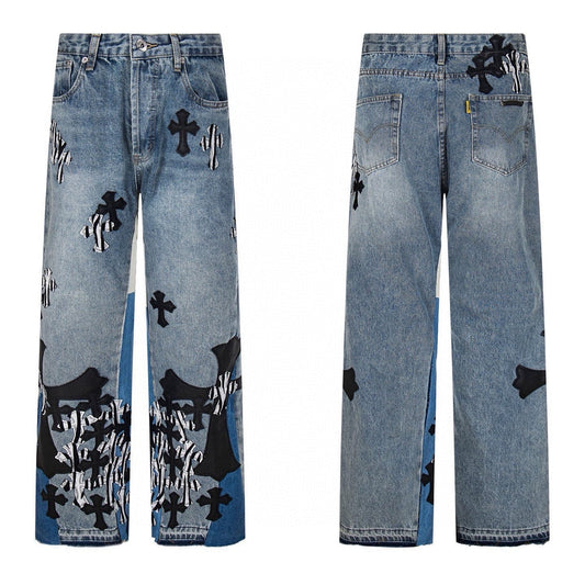 Chrome Hearts New Pants -633