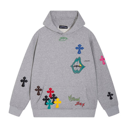 CH-Chrome Hearts Hoodie K7012