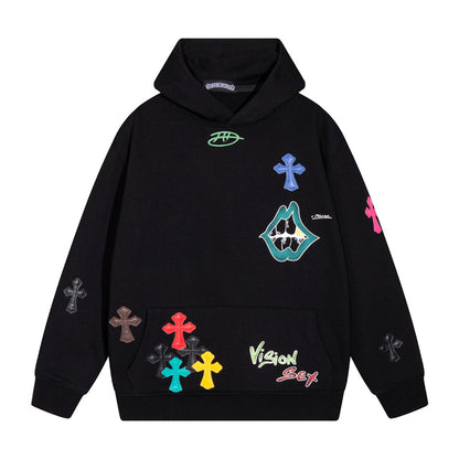CH-Chrome Hearts Hoodie K7012