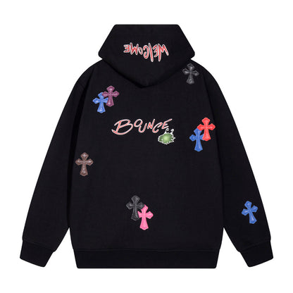 CH-Chrome Hearts Hoodie K7012