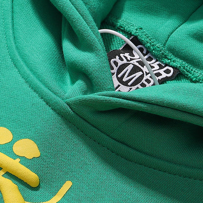 Sp5der Hoodie Suit