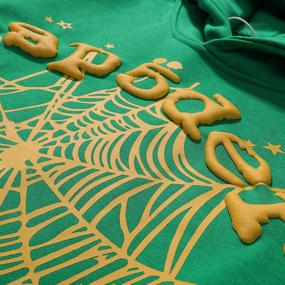 Sp5der Hoodie Suit