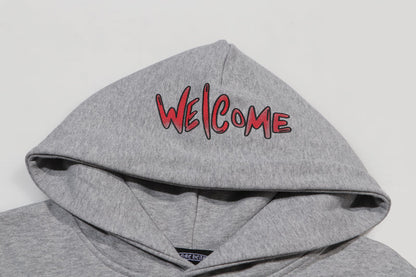 CH-Chrome Hearts Hoodie K7012