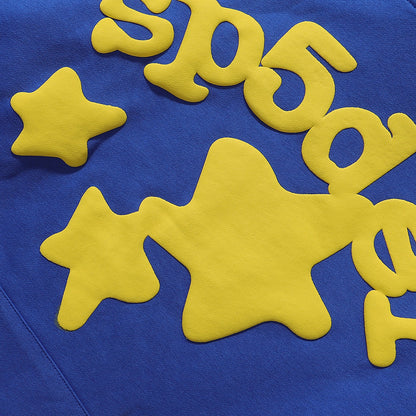Sp5der Hoodie Suit