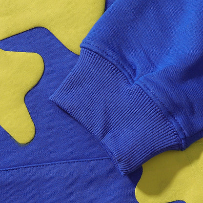 Sp5der Hoodie Suit