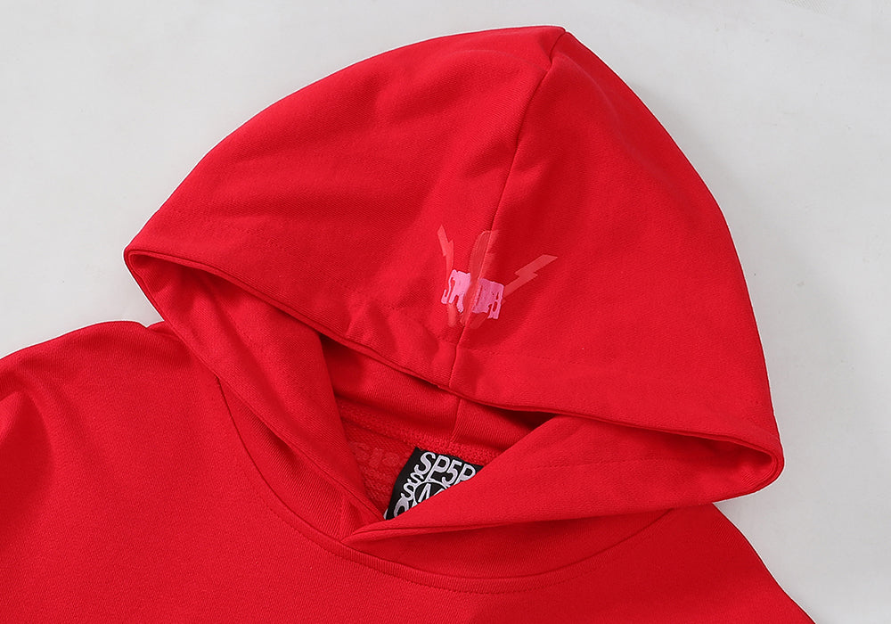 Sp5der Hoodie Suit