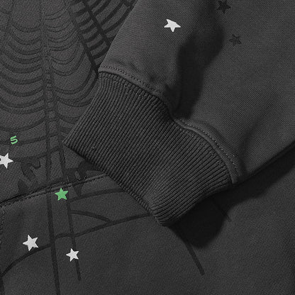 Sp5der Hoodie Suit