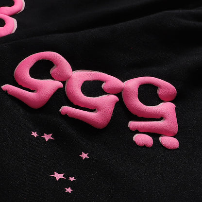 Sp5der Hoodie Suit