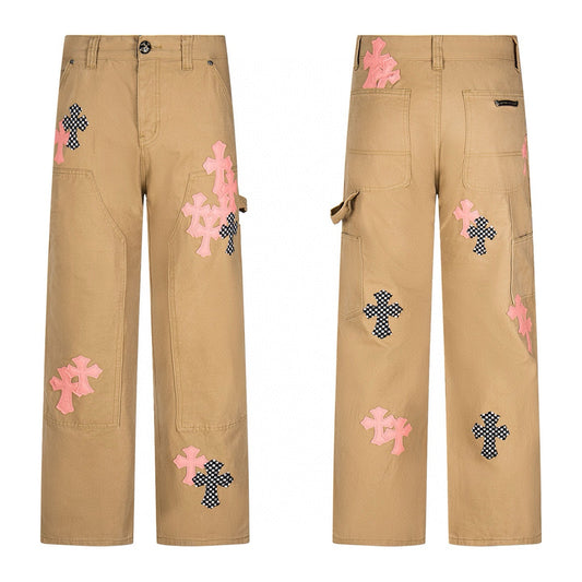 Chrome Hearts New Pants -820