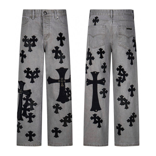 Chrome Hearts New Pants -825
