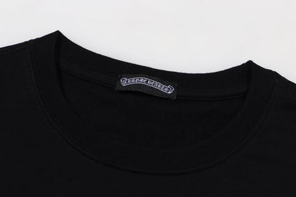 CH-Chrome Hearts Men's Long-Sleeve T-shirt Sweatshirt K2002