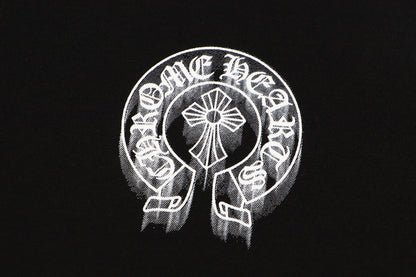 CH-Chrome Hearts Men's Long-Sleeve T-shirt Sweatshirt K2003