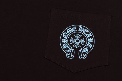 CH-Chrome Hearts Men's Long-Sleeve T-shirt Sweatshirt K8018