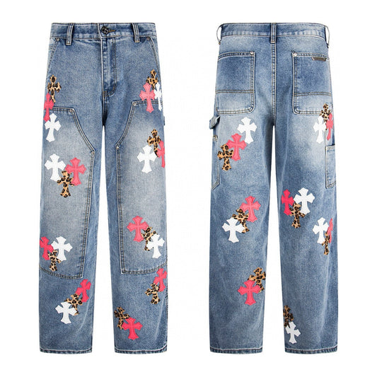 Chrome Hearts New Pants-838