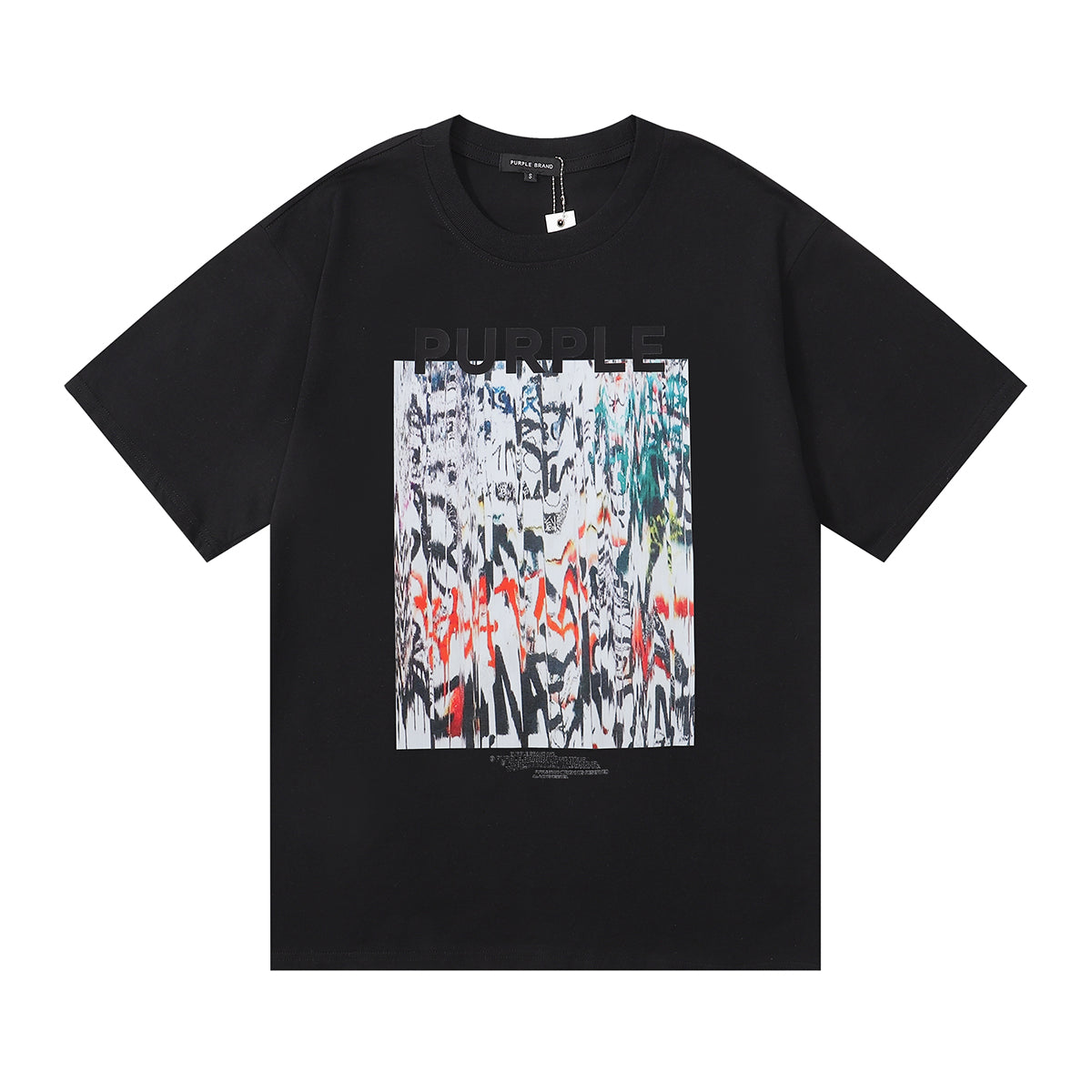 パープル 2024 新Tシャツ 3010 