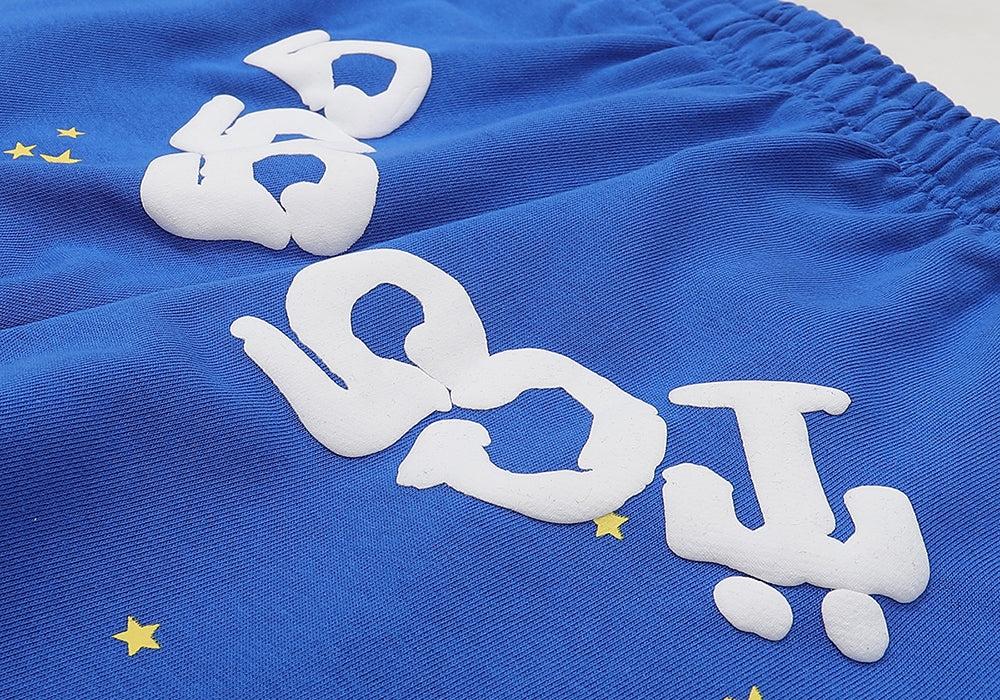 Sp5der Hoodie Suit