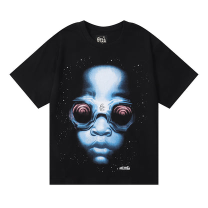 Hellstar new fashion T-shirt