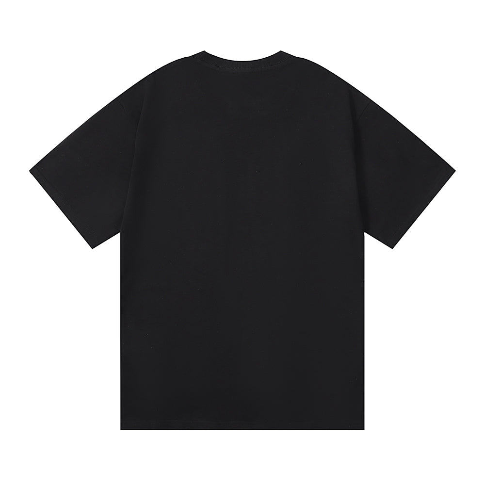 パープル 2024 新Tシャツ 3012 