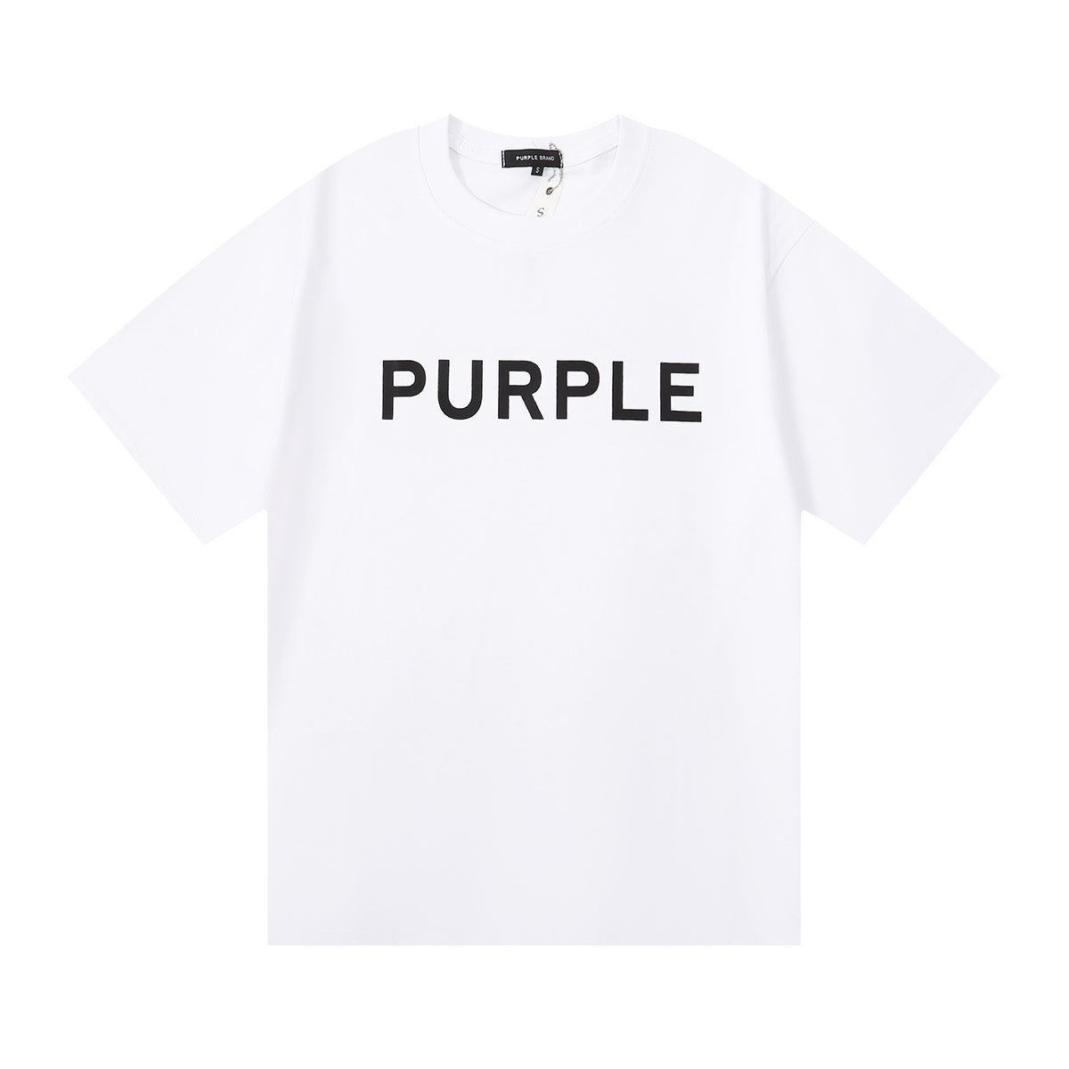 パープル 2024 新Tシャツ 3012 