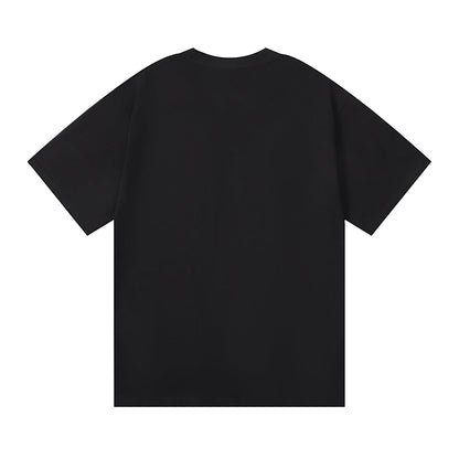 パープル 2024 新Tシャツ 3023 