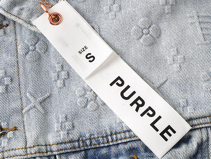 Purple New Jackets
