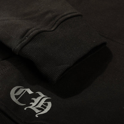 CH-Chrome Hearts Hoodie 7014