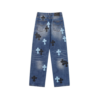 CH-Chrome Hearts Pants KE908