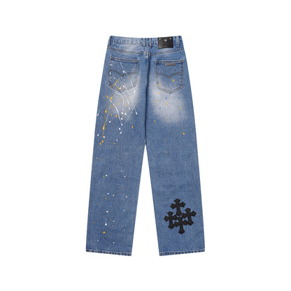 CH-Chrome Hearts Pants