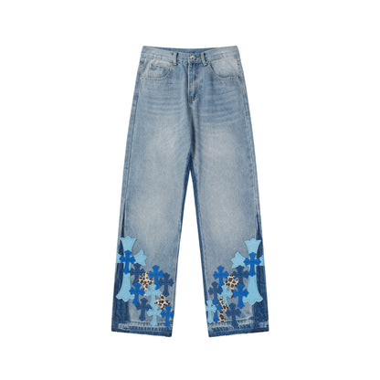 CH-Chrome Hearts 2024 NEW Pants 9955