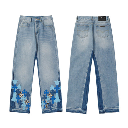 CH-Chrome Hearts 2024 NEW Pants 9955