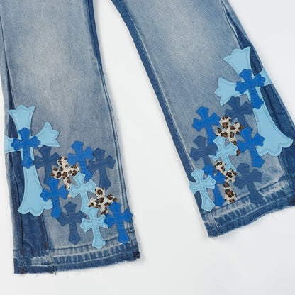 CH-Chrome Hearts 2024 NEW Pants 9955