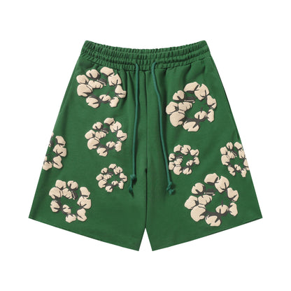 DENIM TEARS  Shorts 8201