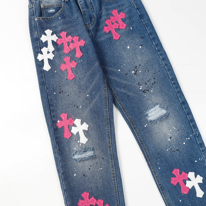 CH-Chrome Hearts 2024 NEW Pants 9937