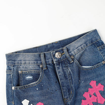 CH-Chrome Hearts 2024 NEW Pants 9937