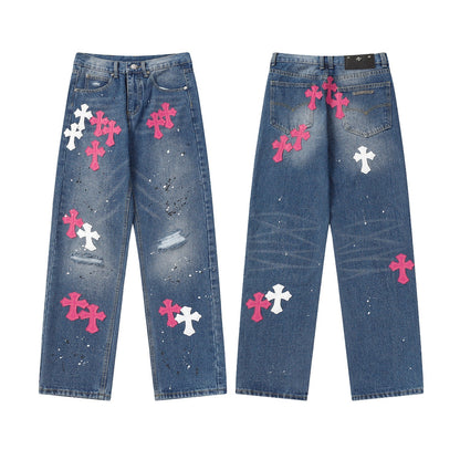 CH-Chrome Hearts 2024 NEW Pants 9937