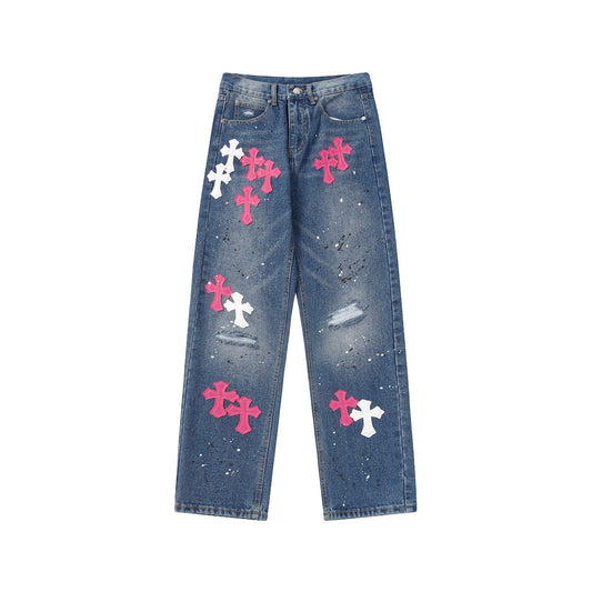 CH-Chrome Hearts 2024 NEW Pants 9937