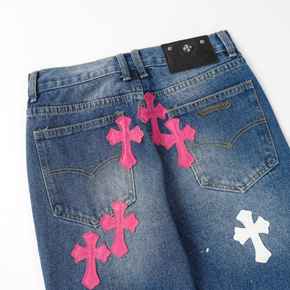 CH-Chrome Hearts 2024 NEW Pants 9937