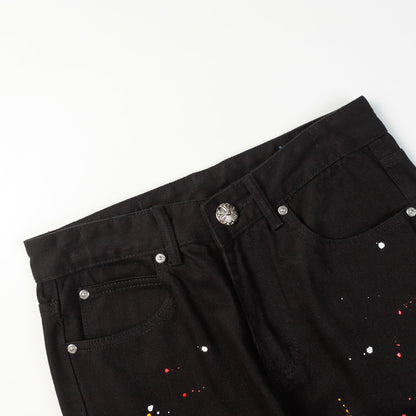 CH-Chrome Hearts 2024 NEW Pants 9952