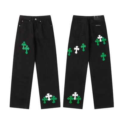 CH-Chrome Hearts 2024 NEW Pants 995