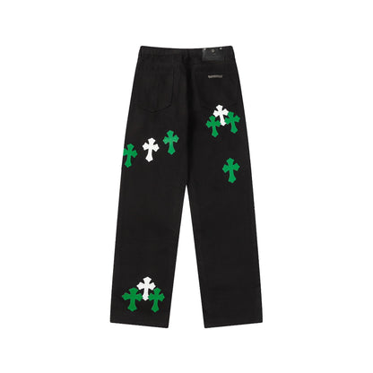 CH-Chrome Hearts 2024 NEW Pants 995