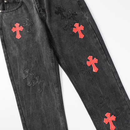 CH-Chrome Hearts 2024 NEW Pants 9956