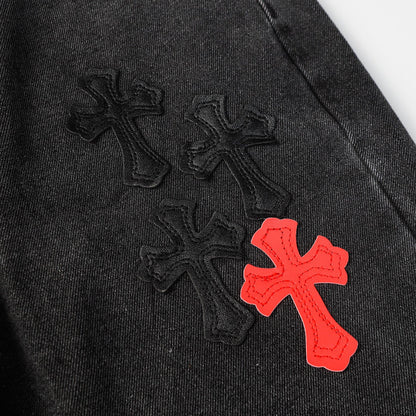 CH-Chrome Hearts 2024 NEW Pants 9956