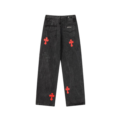 CH-Chrome Hearts 2024 NEW Pants 9956